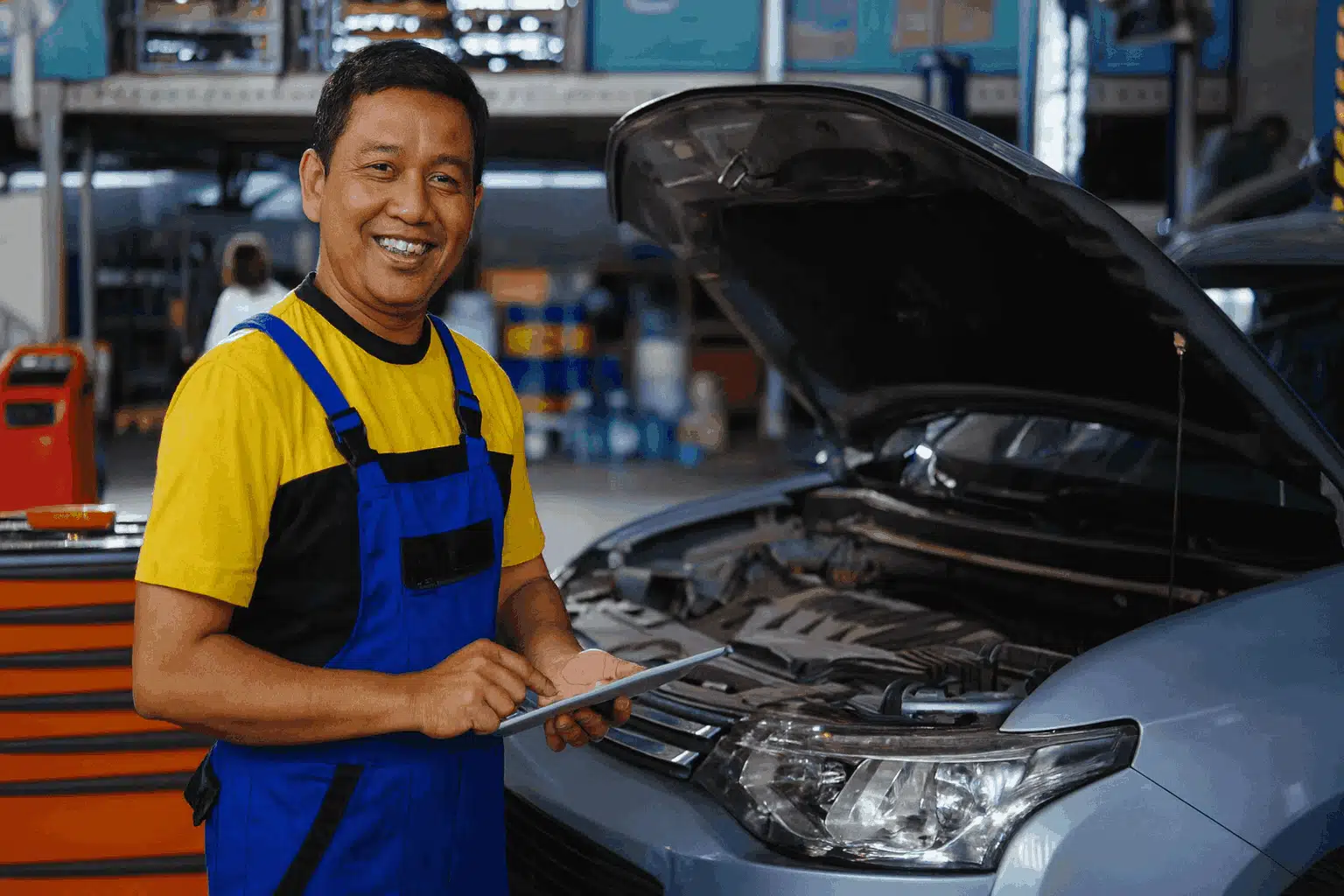 Rekomendasi Bengkel Mobil Banyumas & Purwokerto Terbaik